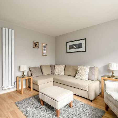 Castle View Hideaway Apartment EDI Exterior foto