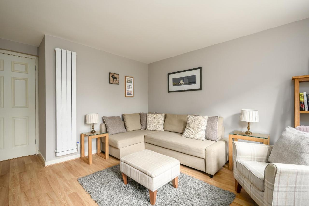 Castle View Hideaway Apartment EDI Exterior foto