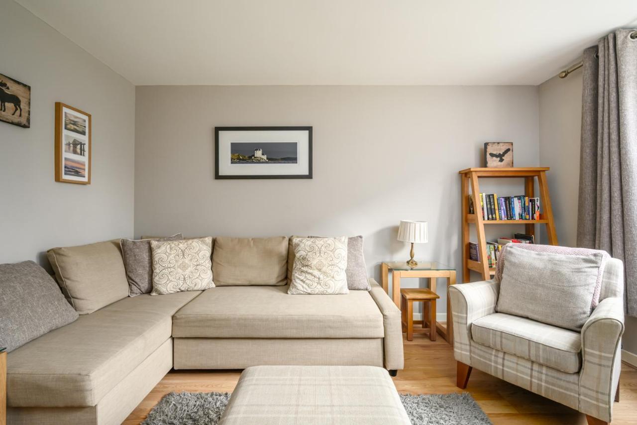 Castle View Hideaway Apartment EDI Exterior foto