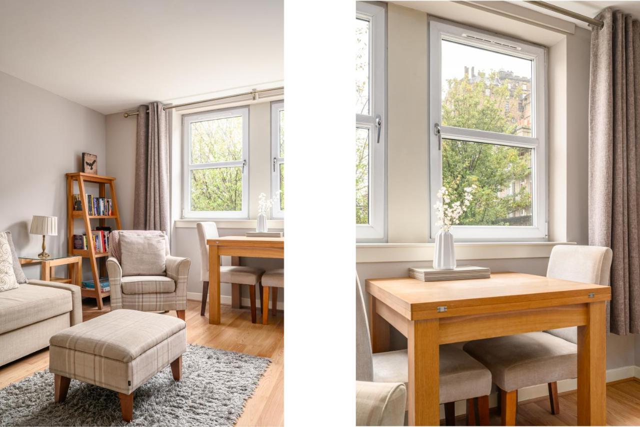 Castle View Hideaway Apartment EDI Exterior foto