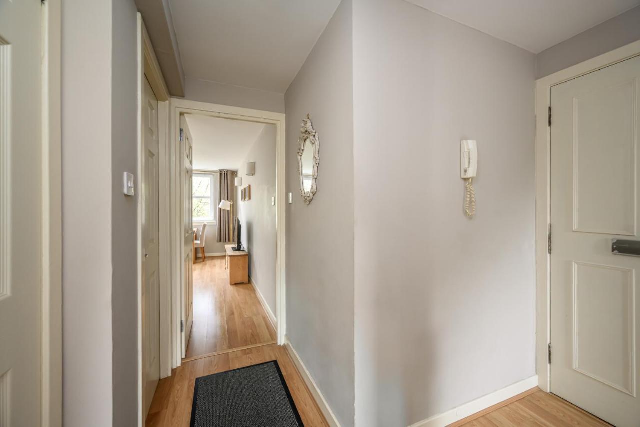 Castle View Hideaway Apartment EDI Exterior foto